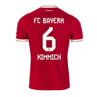 Camiseta Bayern Munich Joshua Kimmich #6 Primera Equipación Replica 2026-27 mangas cortas